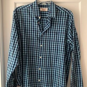 Classic fit. For classic shirt